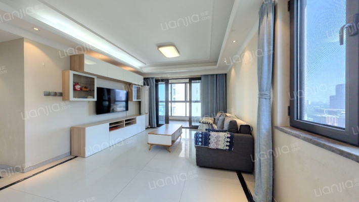 富力尚悦居二期二手房实景图