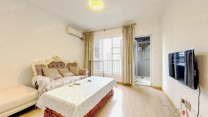 万科海悦汇城西区二手房实景图