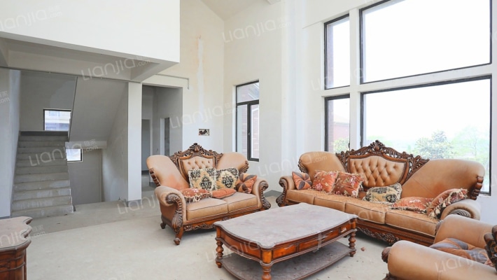 香山庄园二手房实景图