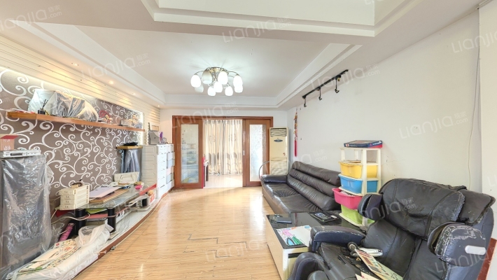 大桥绿洲二手房实景图