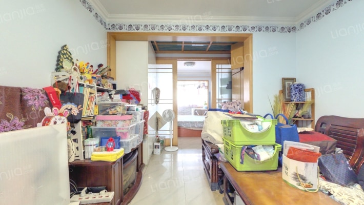 小屯路8号院二手房实景图