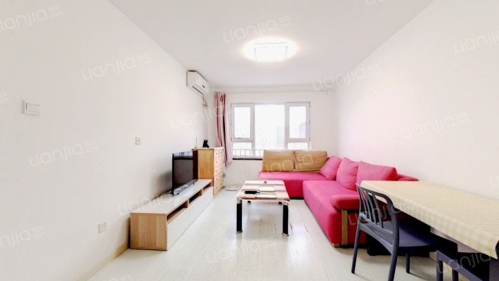 万科蓝蓝沁家园二手房实景图