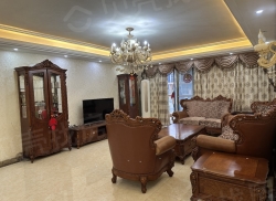 整租·东岸御花园 4室2厅 南_东岸御花园租房