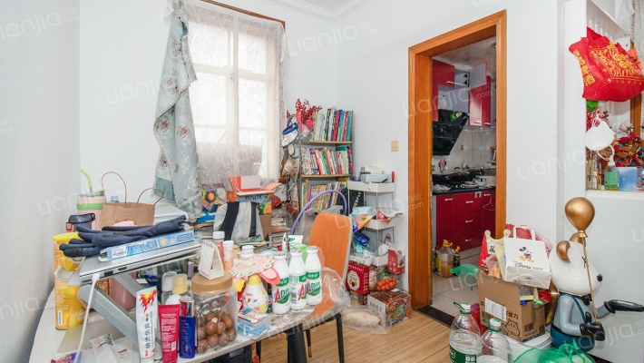 罗山一村二手房实景图