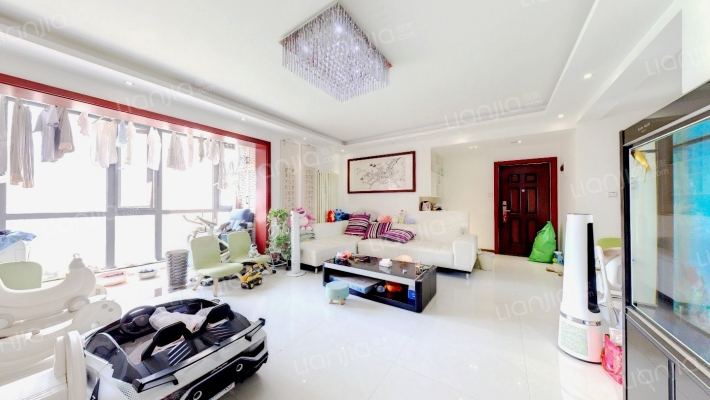 九龙城龙栖尚都二手房实景图