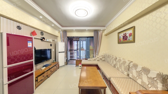 新北佳苑二手房实景图