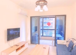 整租·碧桂园珊瑚宫殿·海蓝天 2室2厅 西南_碧桂园珊瑚宫殿·海蓝天租房