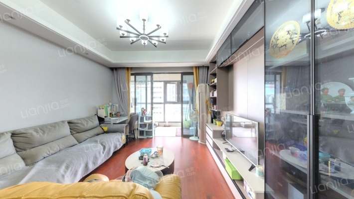 新力弘阳府二手房实景图