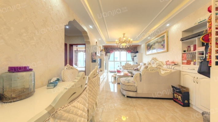 泰合新光华府二手房实景图