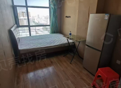 整租·中央亿品 1室1厅 东南_中央亿品租房