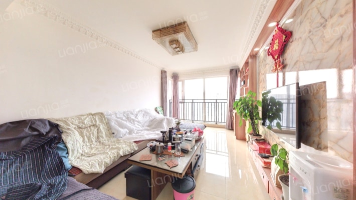 中筑西府兰庭二手房实景图