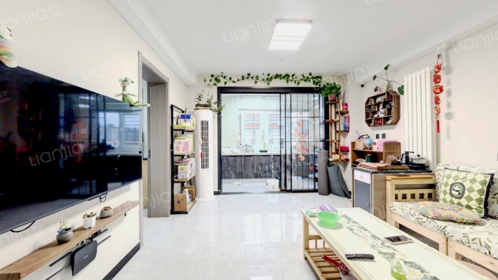 兴怀大街小区二手房实景图