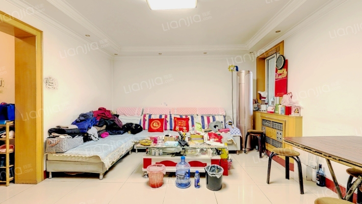 铁路小区二手房实景图