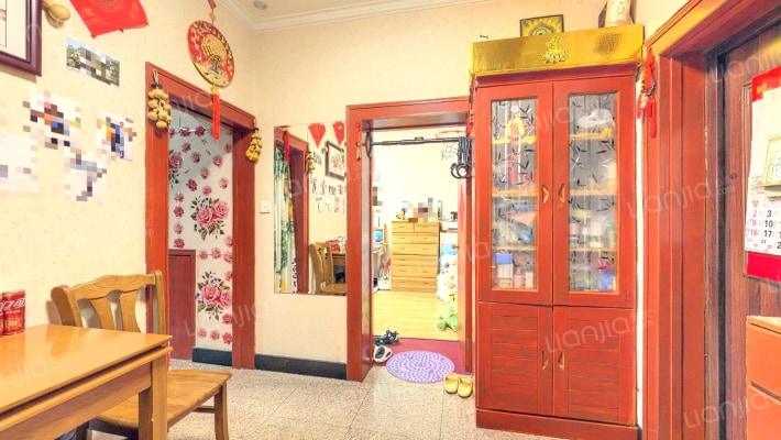 玉泉路16号院二手房实景图