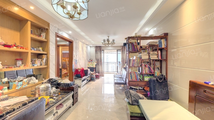 佳兆业中央豪门御府二手房实景图