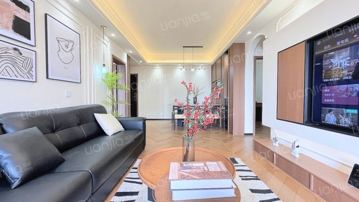 凤凰城观澜二手房实景图