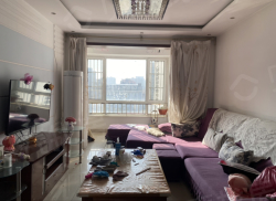 整租·玺景花园 2室1厅 南/北_玺景花园租房