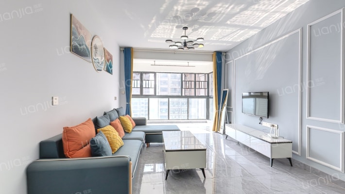 长房东旭国际二手房实景图