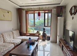 整租·园林府邸 2室2厅 南/北_园林府邸租房