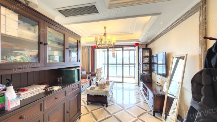 东城印象公寓二手房实景图