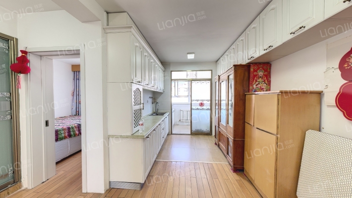 富丽园二手房实景图