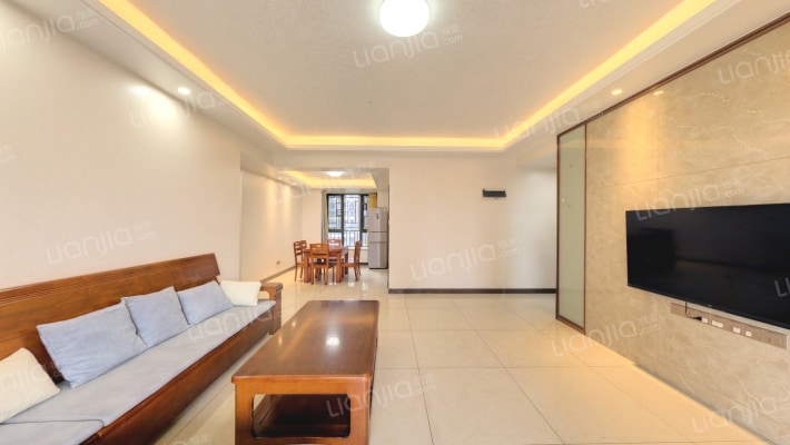 天悦中央广场二手房实景图