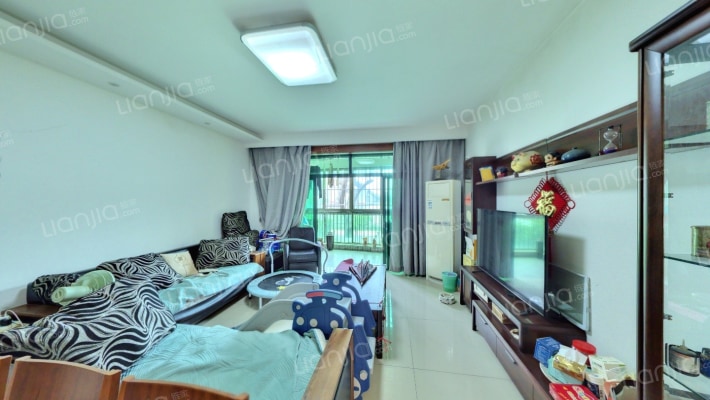 华荟明苑二手房实景图