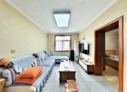 整租·综贸公司家属院 3室2厅 南_综贸公司家属院租房