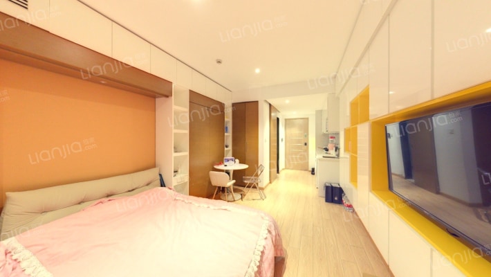 苏宁紫金嘉悦二手房实景图