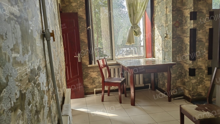 林科院家属楼二手房实景图