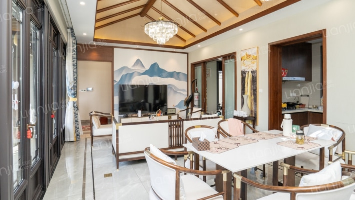 协鑫春风江南二手房实景图