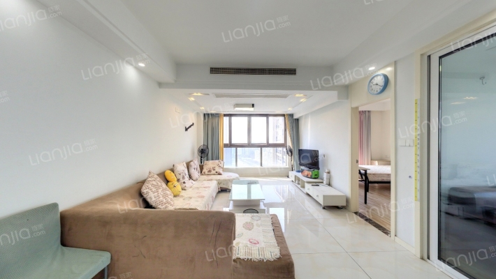 新湖果岭二手房实景图