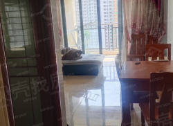 整租·南國豪苑 2室2厅 东_南國豪苑租房