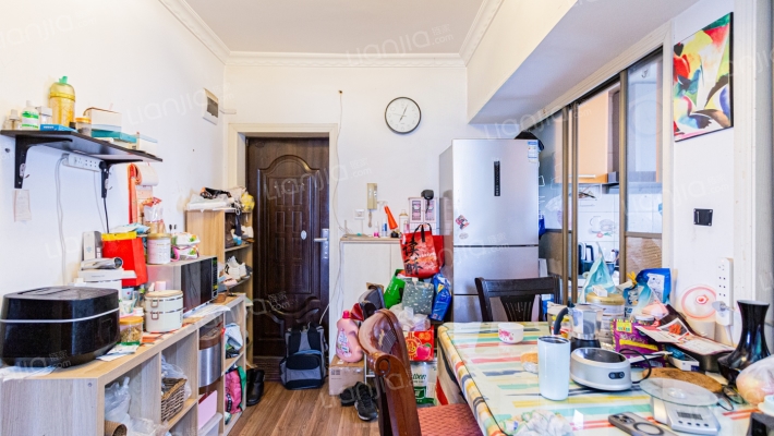 光辉小区二手房实景图