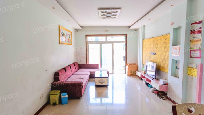 山水名邸二手房实景图