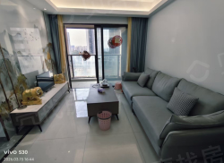 整租·金地天润自在城一期 3室2厅 东北_金地天润自在城一期租房