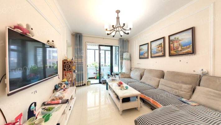 泰宏建业国际城12号院二手房实景图