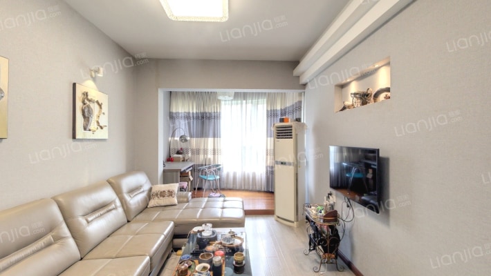 枫丹筱筑1期二手房实景图