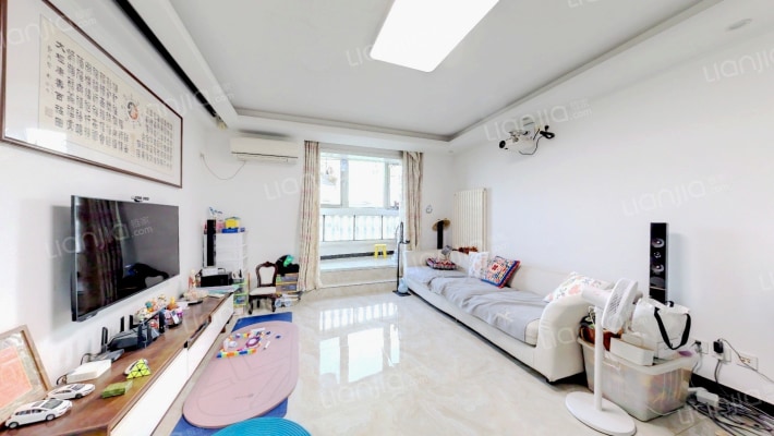 旗舰凯旋二三期二手房实景图