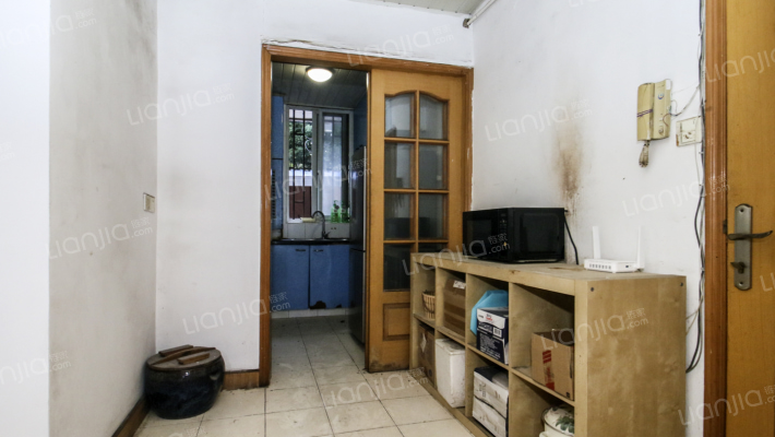 中科小区(长宁)二手房实景图