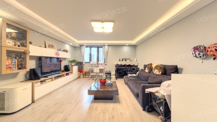 桥苑公寓二手房实景图