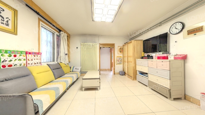 大明翠庭二手房实景图