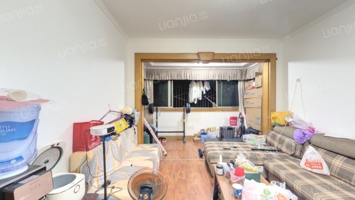 建安公寓二手房实景图