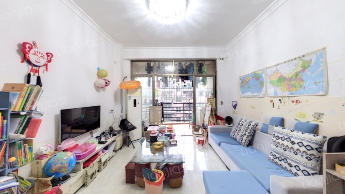 江南小区二手房实景图