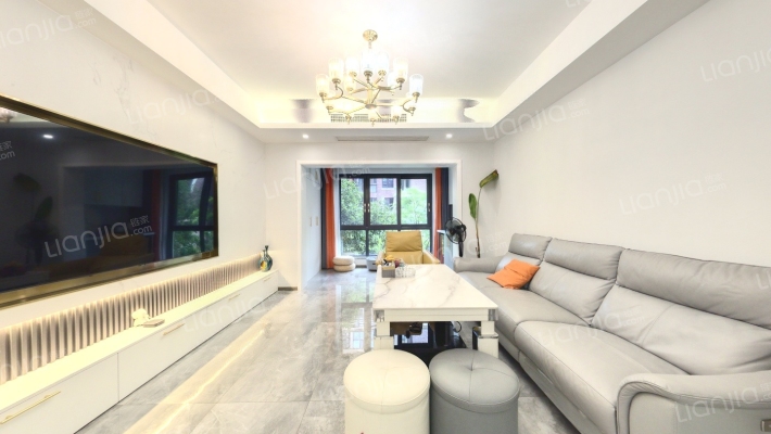 金辉城耀江府二手房实景图