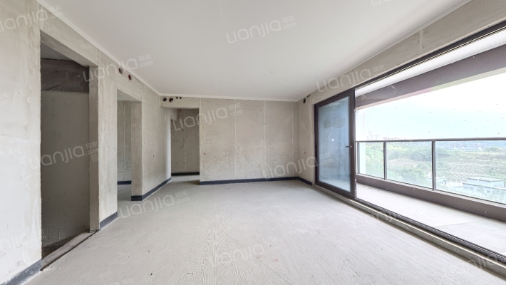 绿城晓风印月二手房实景图