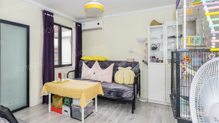 新德公寓二手房实景图