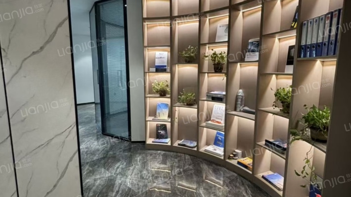 坤元SOHO二手房实景图