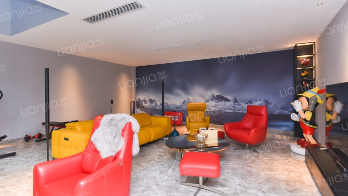 正荣国领(别墅)二手房实景图