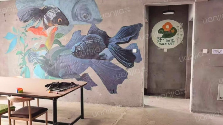 万源雅筑二手房实景图